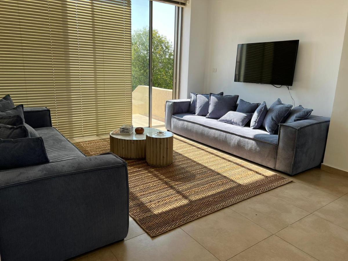 Villa Sky Garden Кесария Экстерьер фото