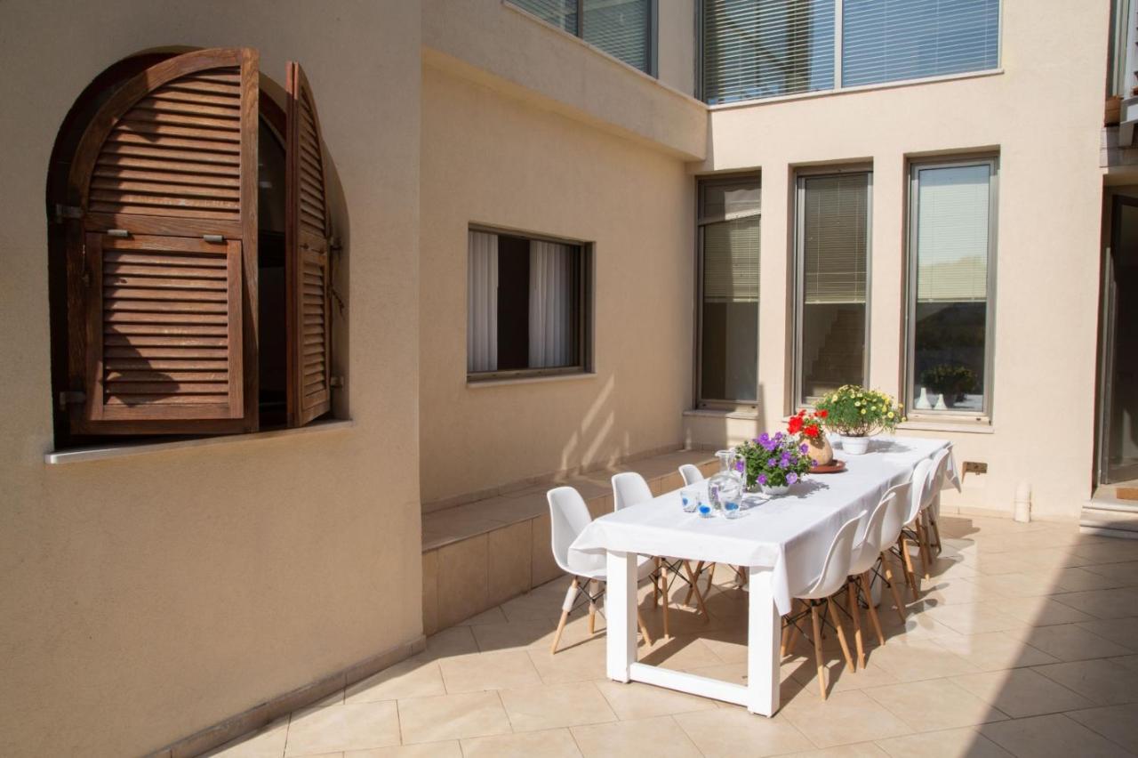 Villa Sky Garden Кесария Экстерьер фото